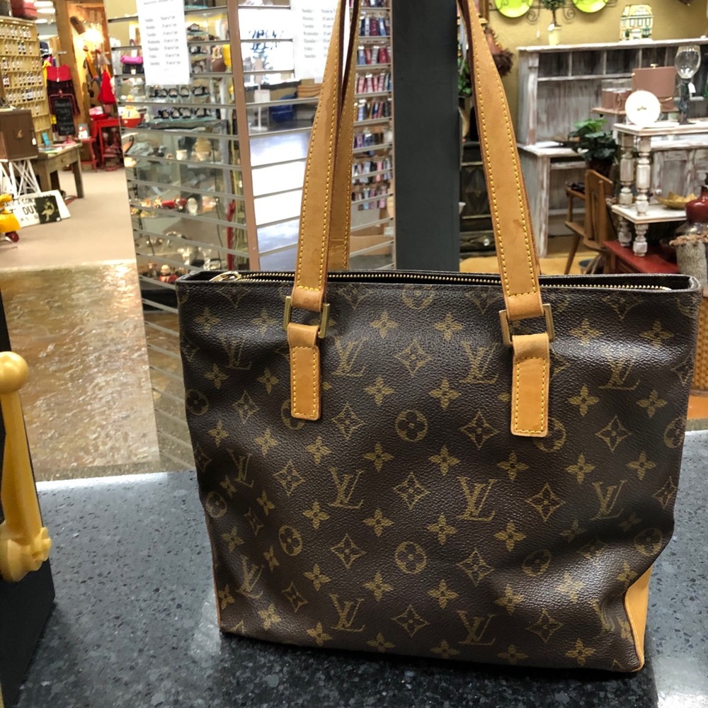 Louis Vuitton tote!